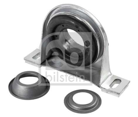 Suspension, propshaft